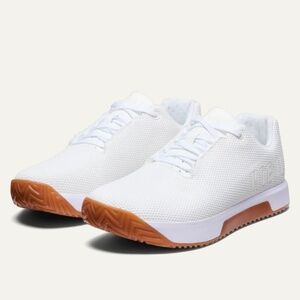 NoBull Outwork Edge White Gum Women’s 6.5 Men’s 5